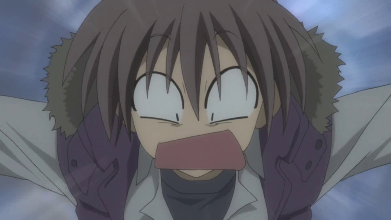 Is This A Zombie? - fixing up Ayumu