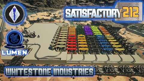 Satisfactory 1.1 | Singleplayer | S4 Episode 212