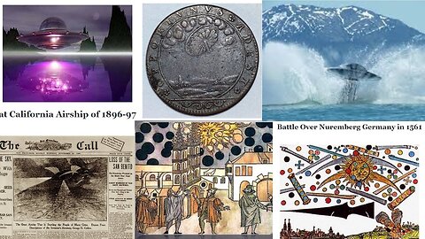 "Unveiling Pre-1900 UFO Phenomena: Exploring Alien Technologies Beyond Antarctica's Ice Wall"