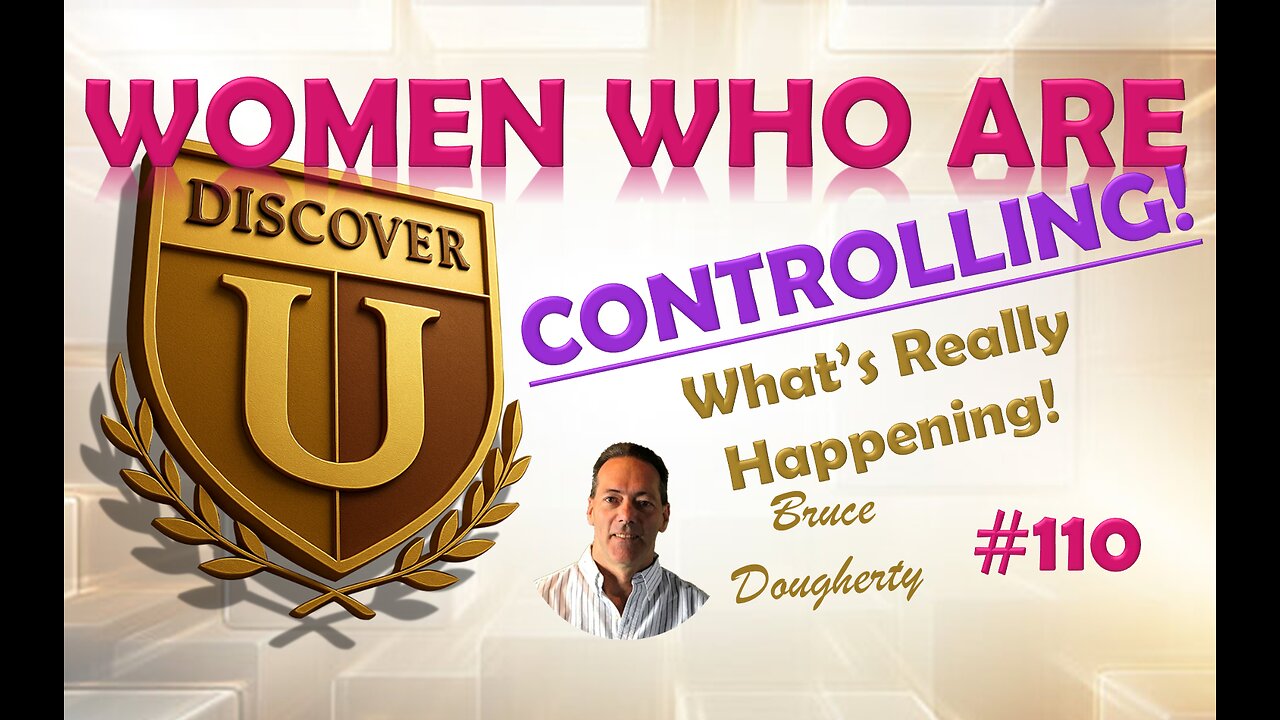 Is She Controlling… or Just Afraid? The Hidden Truth About Women