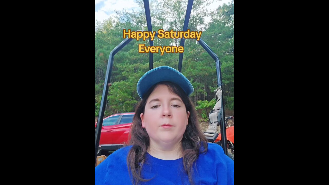 Happy Saturday Everyone 💖👋