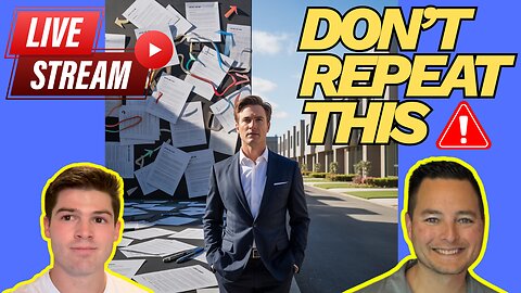 The Mistakes That Cost Me Years