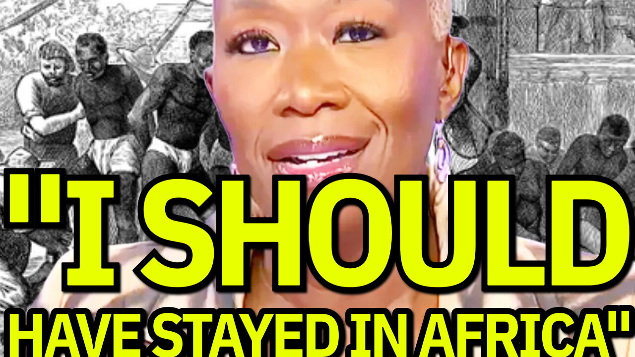 MILLIONAIRE Liberal MAD at her opportunities in AMERICA