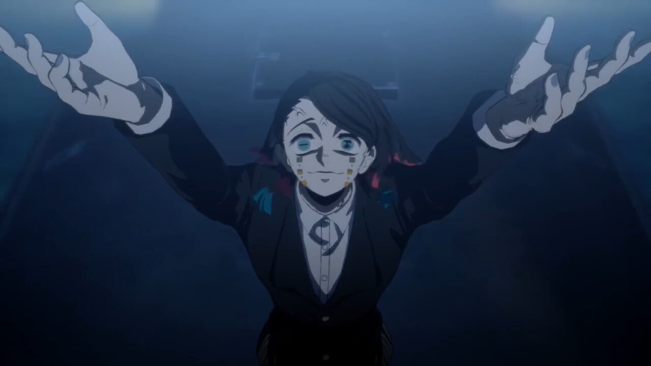 enmu all dialogue/cutscenes Demon Slayer -Kimetsu no Yaiba- The Hinokami Chronicles