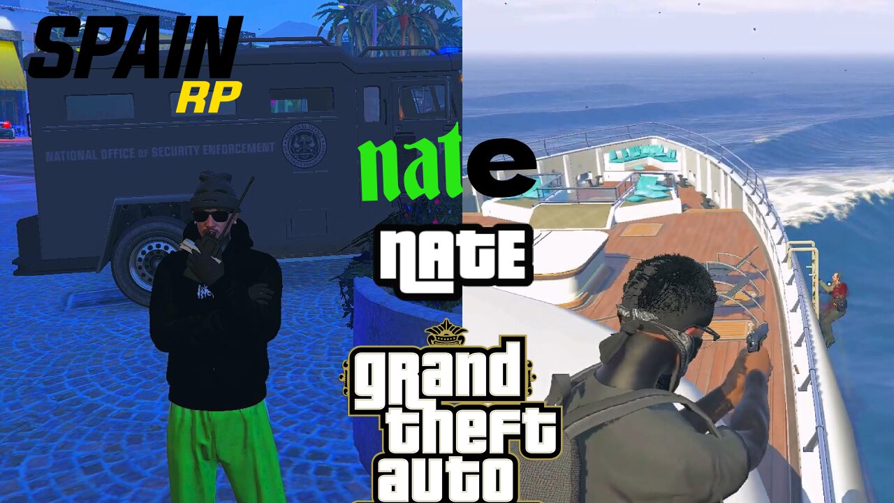 Edit Nate 🍀🚨🍀 GTA V Roleplay