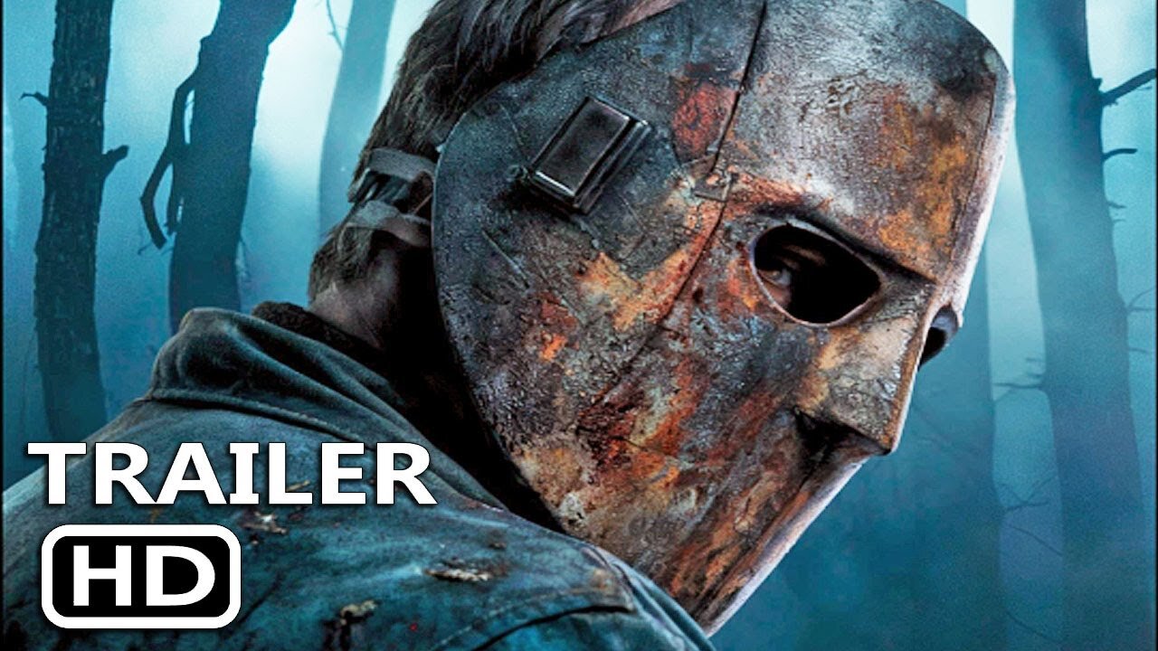 AFRAID Official Trailer (2025)