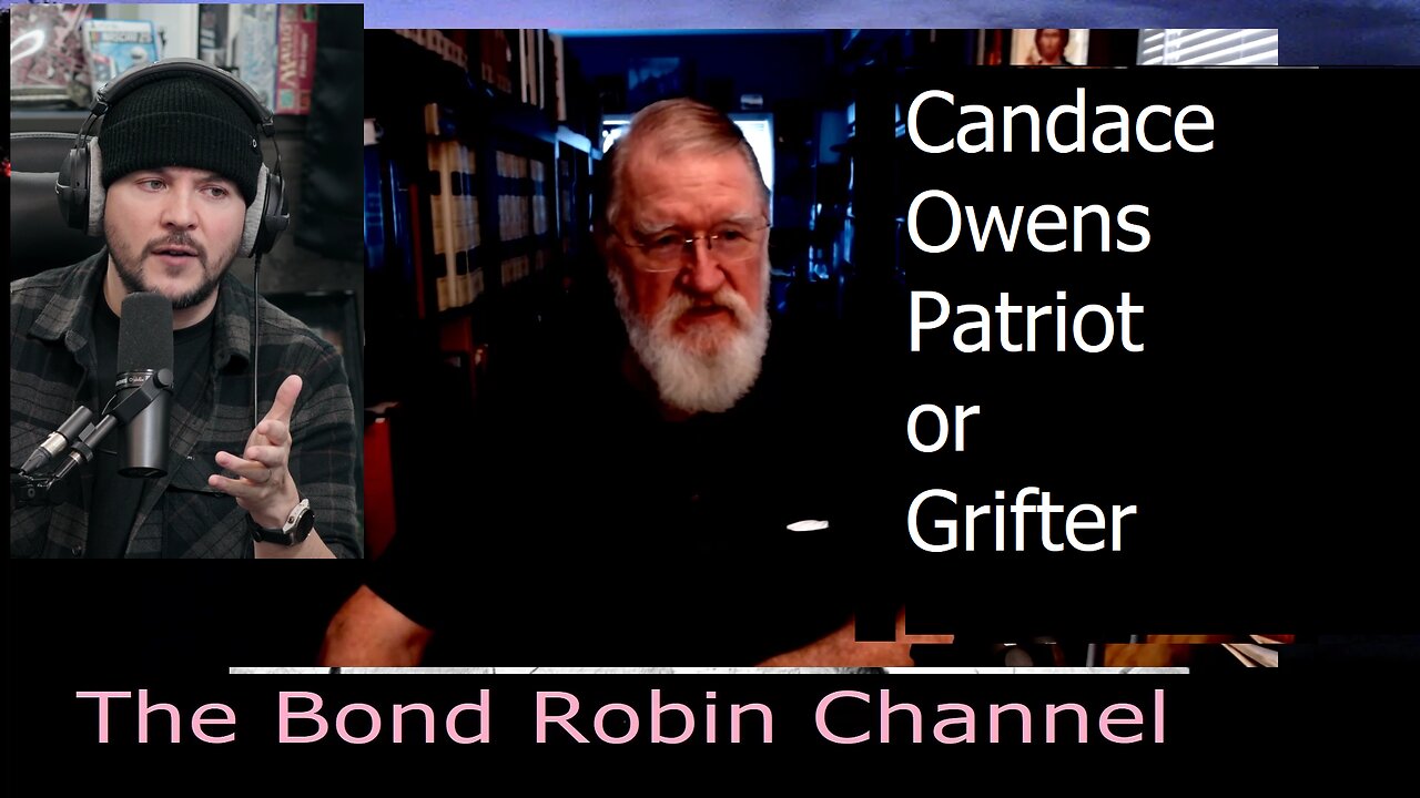 Candace Owens, Patriot or Grifter?
