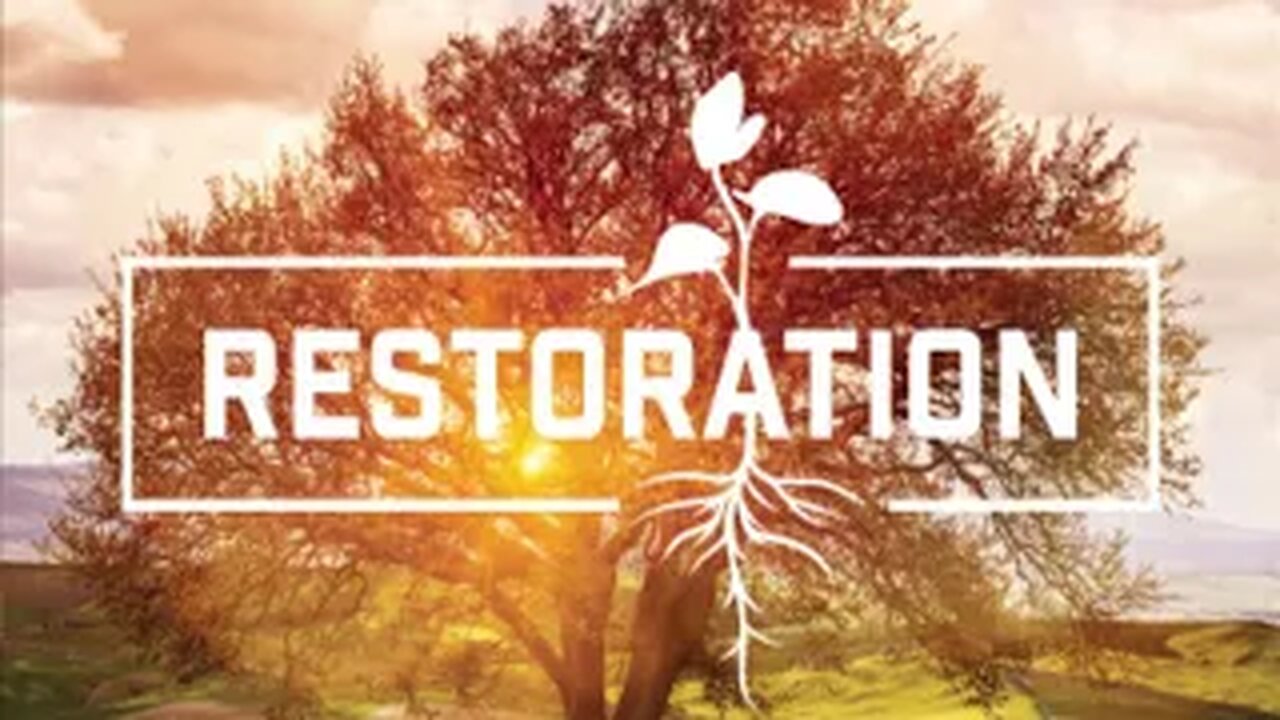 ONE KEY TO YOUR RESTORATION