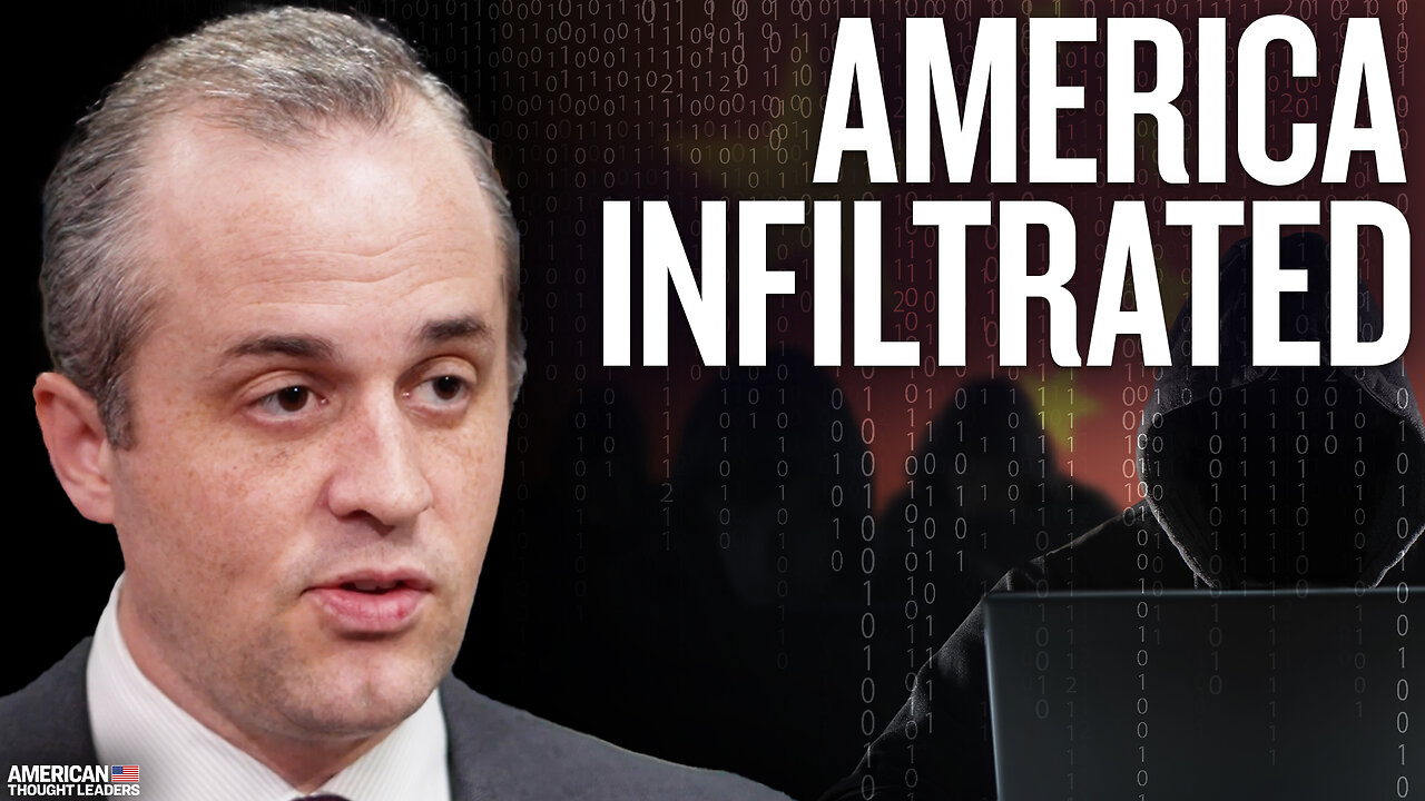 How the Chinese Regime Has Infiltrated Critical Infrastructure in America: Michael Lucci