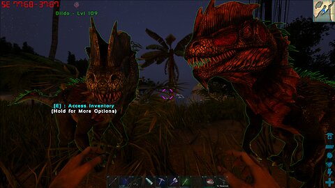 Ark SE S1 Ep07 Looking for a place to live