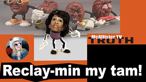 RE-CLAY MIN HER TAM!