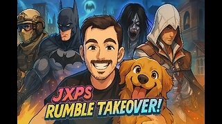 🐧 LIVE with JXP – Gaming, Laughs & Chaos Every Stream!🐧