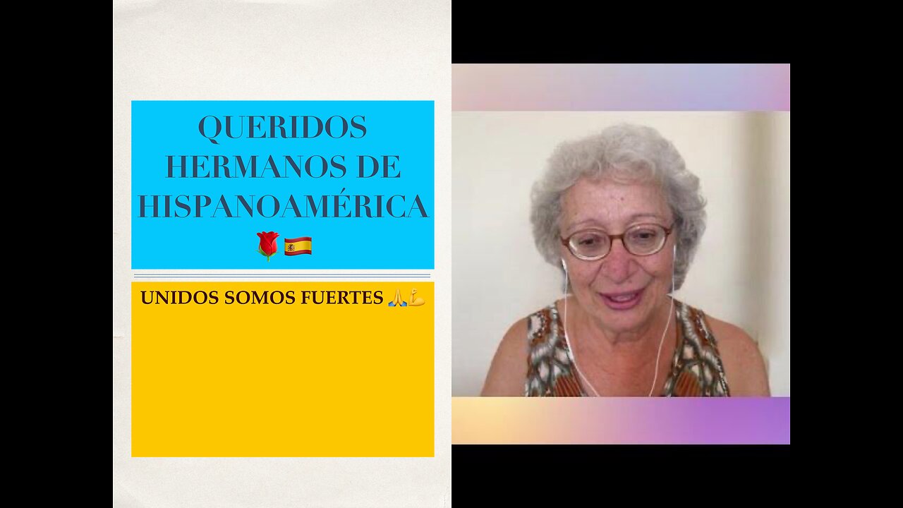 QUERIDOS HERMANOS DE HISPANOAMÉRICA (2) 🦋🇪🇸