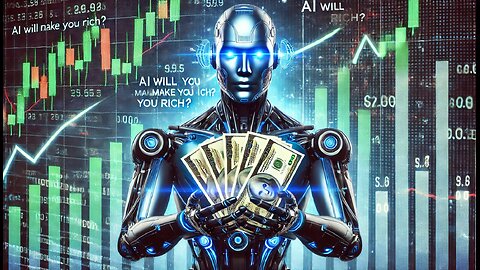 🚀 The Future of Investments – How Artificial Intelligence Is Creating Millionaires