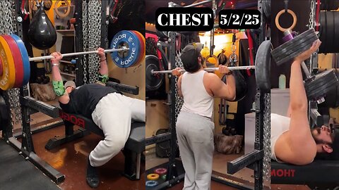 🔴 Gym Stream: 5/2/25 | Season 7, Episode 1 ✨