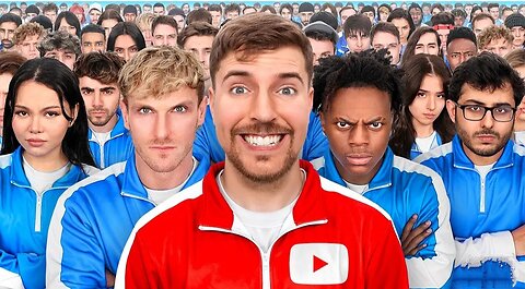 50 YouTubes fight for $1000000