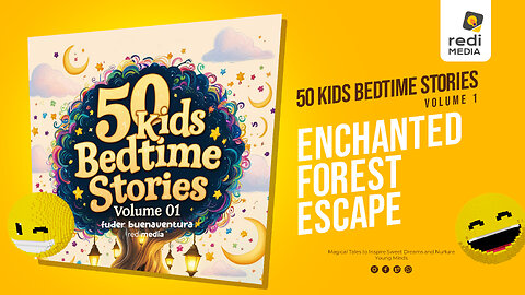 Vol1.S38. The Enchanted Forest Escape