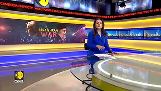 Iran-Israel War: Iran Unleashes Next-Gen Unstoppable Missile, Barrage Of Missiles Launched