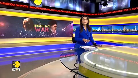 Iran-Israel War: Iran Unleashes Next-Gen Unstoppable Missile, Barrage Of Missiles Launched