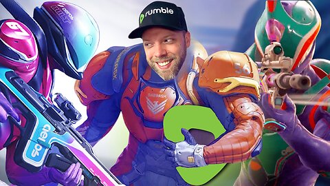RUMBLE PREMIUM - Splitgate 2 Grind! Sparks Force? !clip Everything!