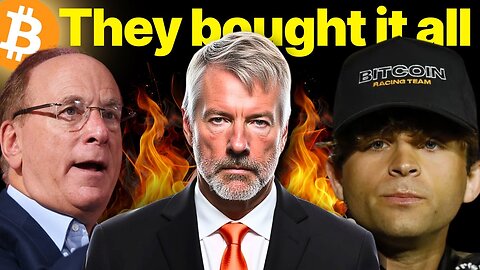 How much Bitcoin is there really available for you to buy...