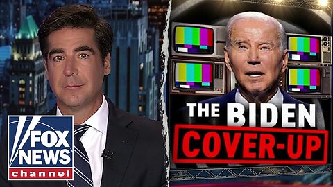 Jesse Watters_ Joe was even worse than we thought