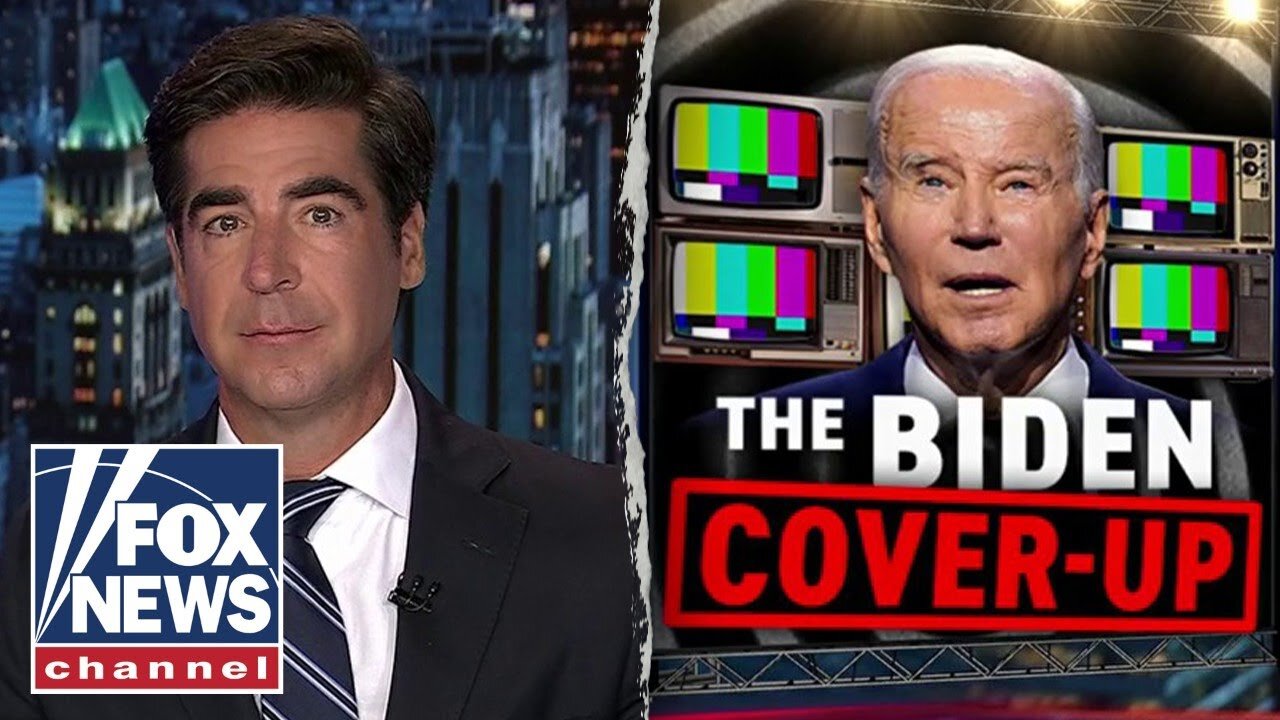 Jesse Watters_ Joe was even worse than we thought