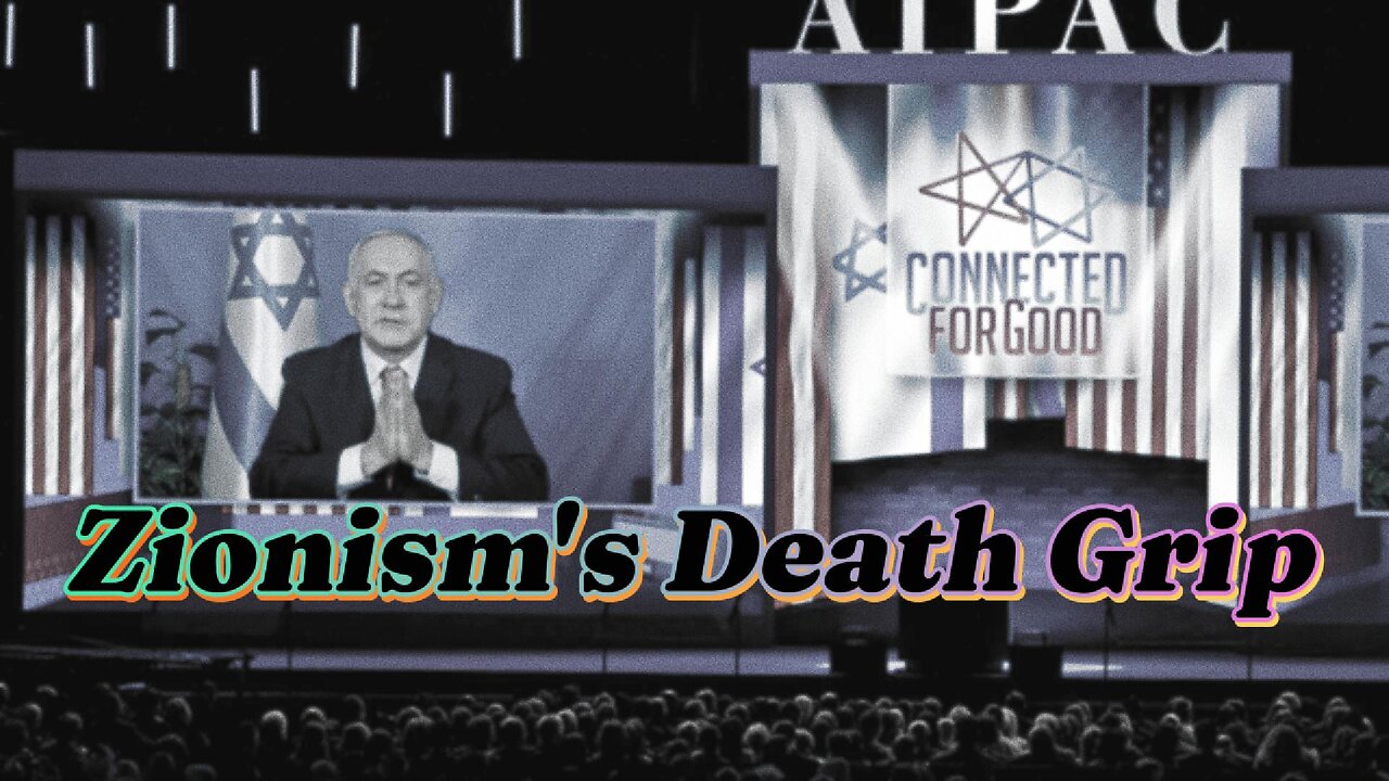 Zionism's Death Grip