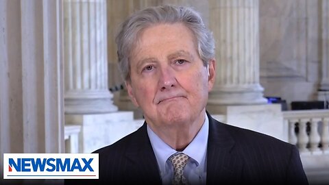 Sen. John Kennedy: The Biden Admin spent money like it was water