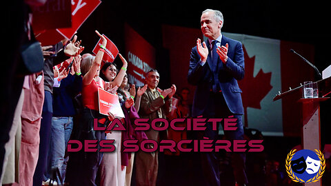 La SOCIÉTÉ des SORCIÈRES - Révolution Viriliste avec INVITÉS - 2/5/2025