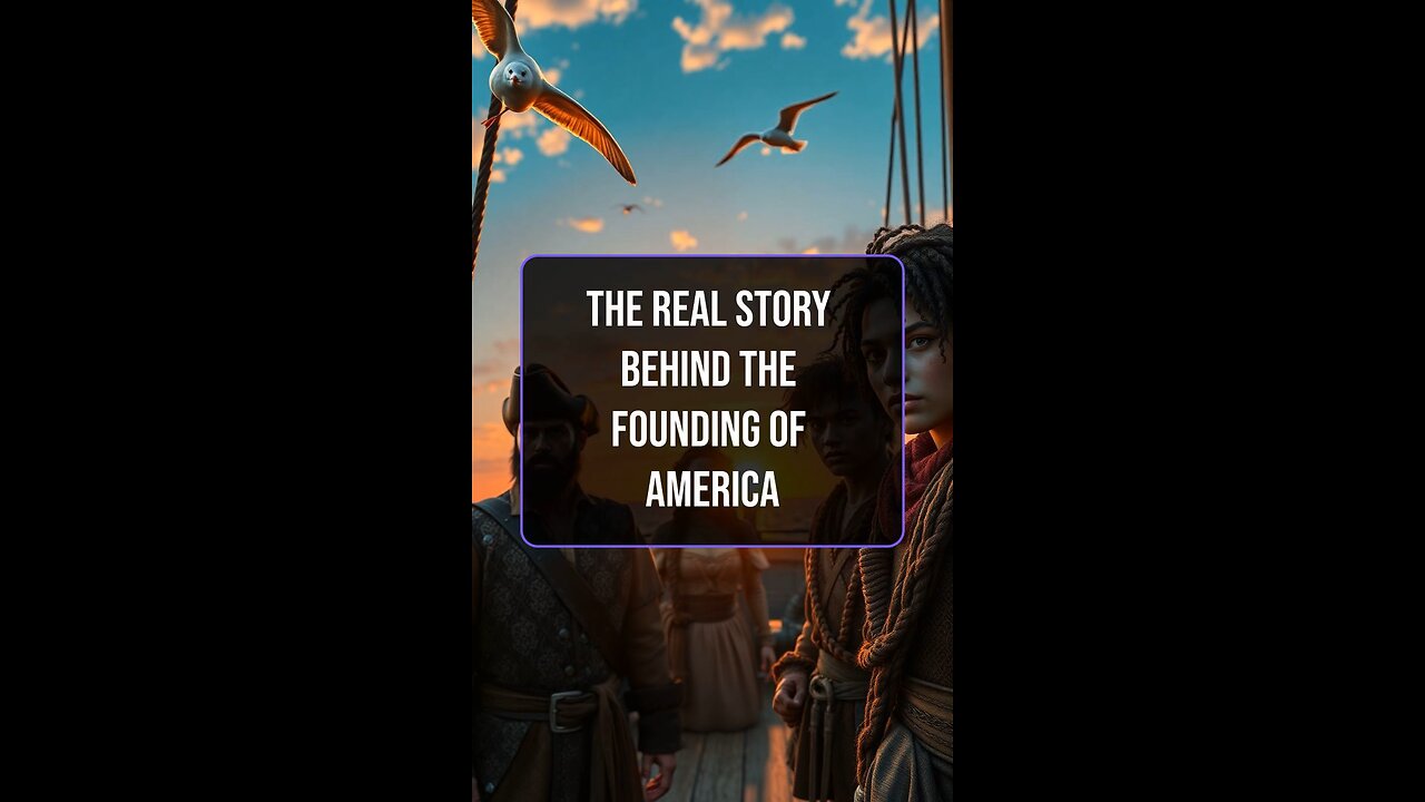 The Real Story Behind the Founding of America
