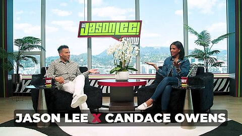 EXCLUSIVE: Candace Owens' Full Interview with Jason Lee