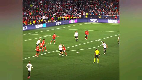 Ronaldo Goal vs Germany Today