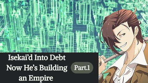 Isekai’d Into Debt, Now He’s Building an Empire. Part.1 — Manhwa Recap