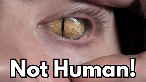 Reptilian Aliens Among Us: The Lizard People Conspiracy EXPOSED!