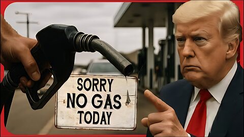 War with Iran WILL collapse Trump's economy and $300 barrells could be a reality