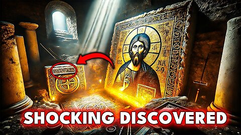 ANCIENT Document Discovered That Reveals THIS About JESUS