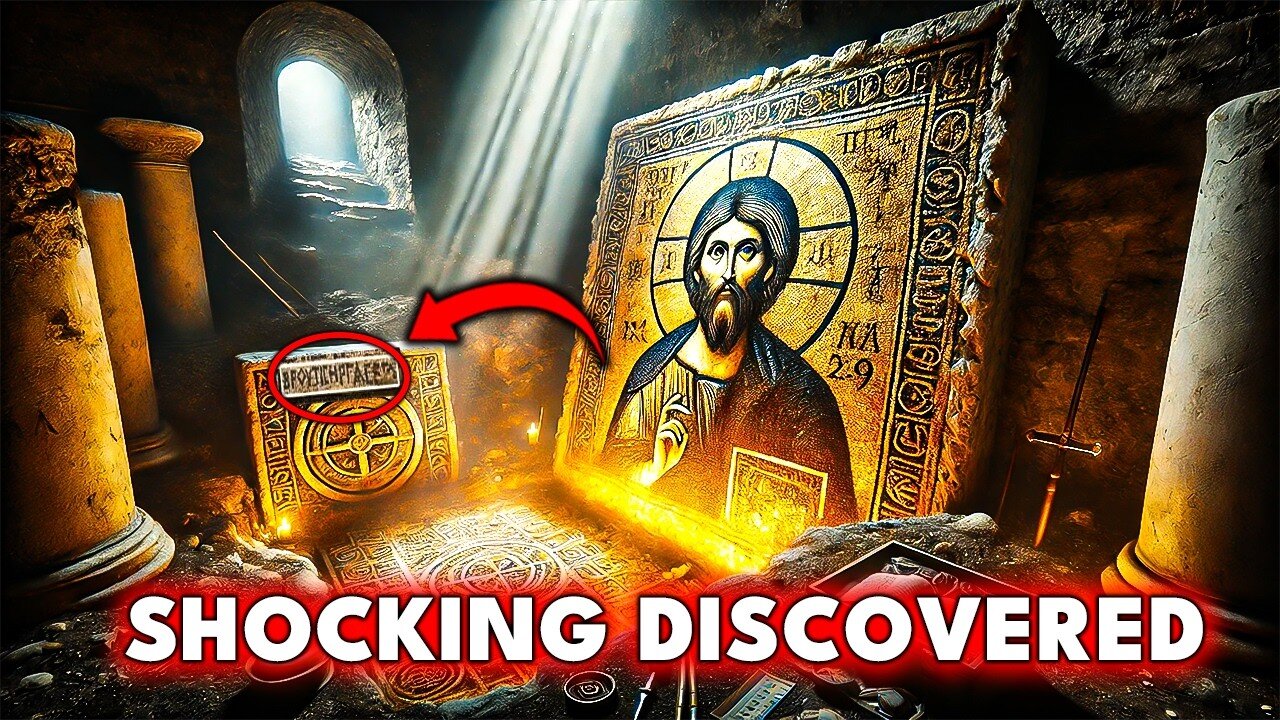 ANCIENT Document Discovered That Reveals THIS About JESUS