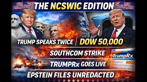 "It's Going to be Biblical" Saturday Morning Notables- 2/7/2026 | Qnotables