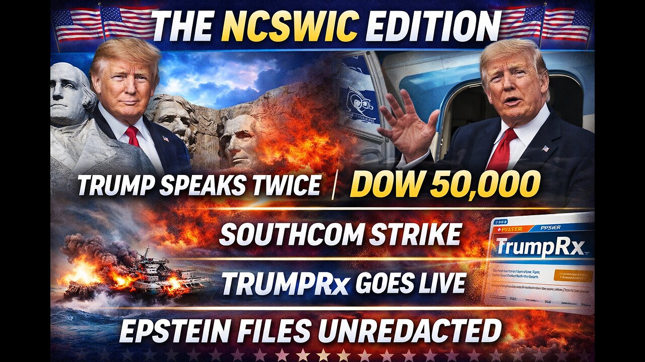 "It's Going to be Biblical" Friday Morning Notables- 2/6/2026 | Qnotables