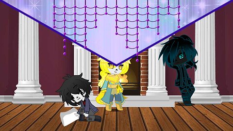 Dream visits during a pillow fight || Sans AU || Part 1