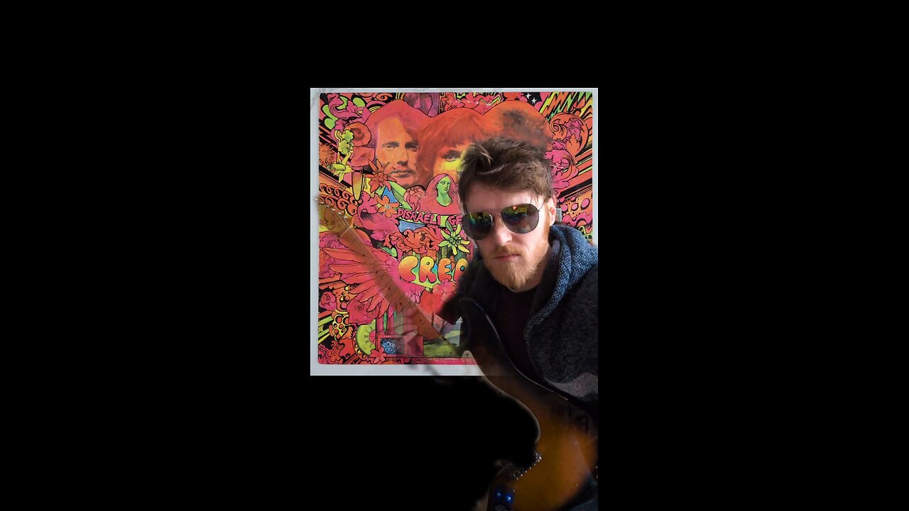 SUNSHINE OF YOUR LOVE (COVER)