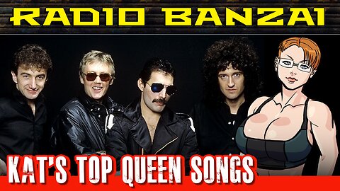 QUEEN: Kat's Favorite Picks