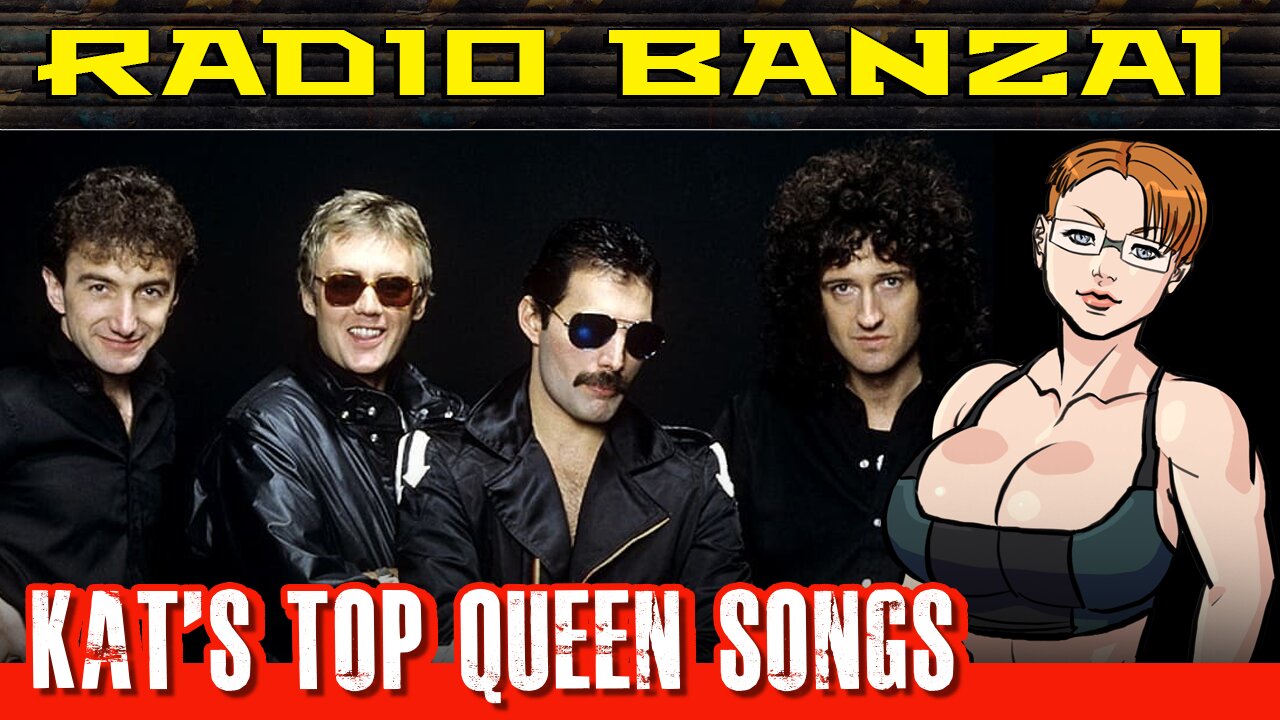 QUEEN: Kat's Favorite Picks