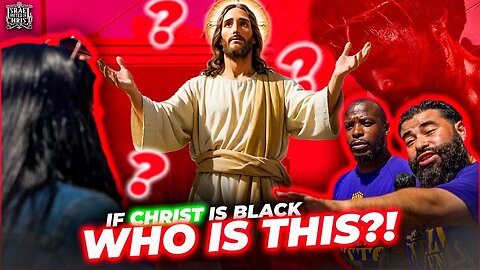 The Bible Says Christ Is Black... WHO IS THIS!