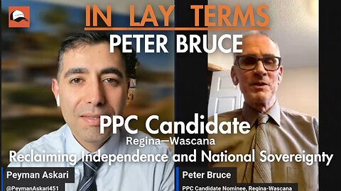 Peter Bruce | EP 178 | Reclaiming Independence and National Sovereignty