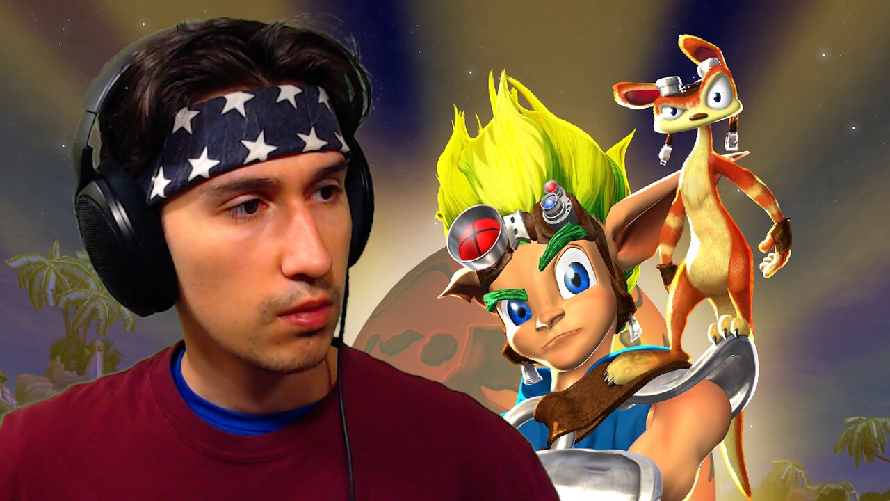 Jak and Daxter: The Precursor Legacy [2] ★ First Playthrough ★ PlayStation 3 (PS3) Stream