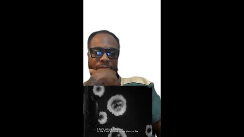 The only thing our black leaders were missing is the Breath of Life, the Commandments of God