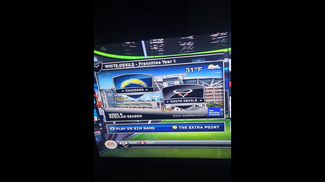 Wk6 Charges at the White Devils