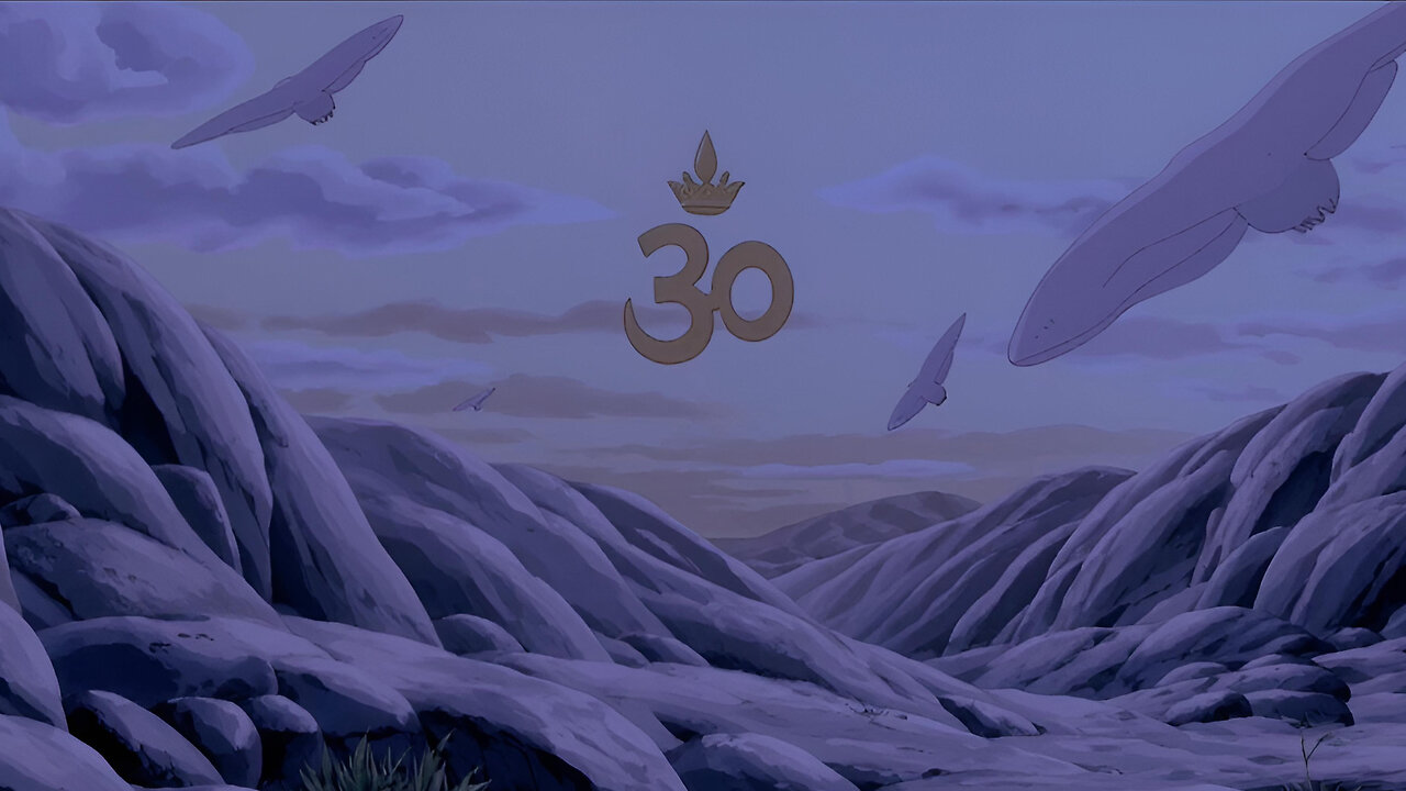 Pranava Aarti: A Lullaby Hymn for Om